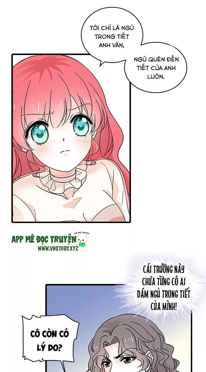 Ngọt Ngào Uy Vũ: Boss Sủng Đến Nghiện Chapter 120 - 11