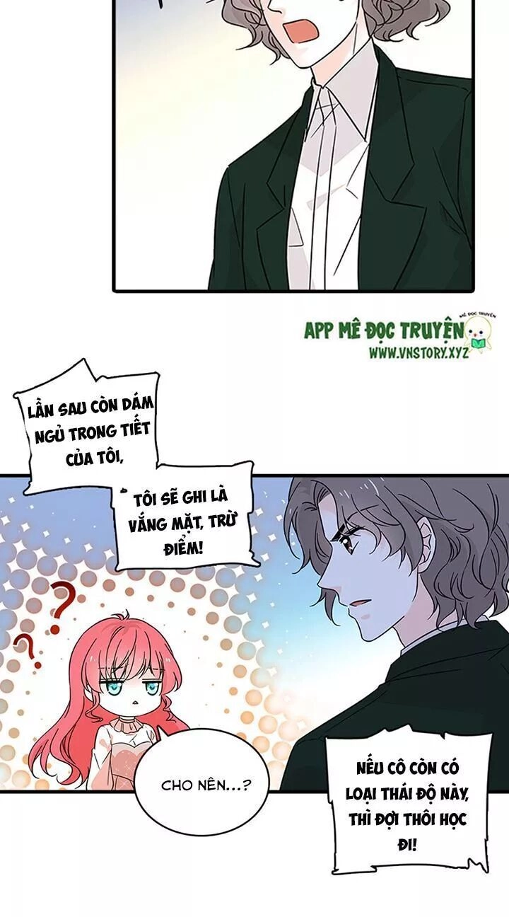 Ngọt Ngào Uy Vũ: Boss Sủng Đến Nghiện Chapter 120 - 12