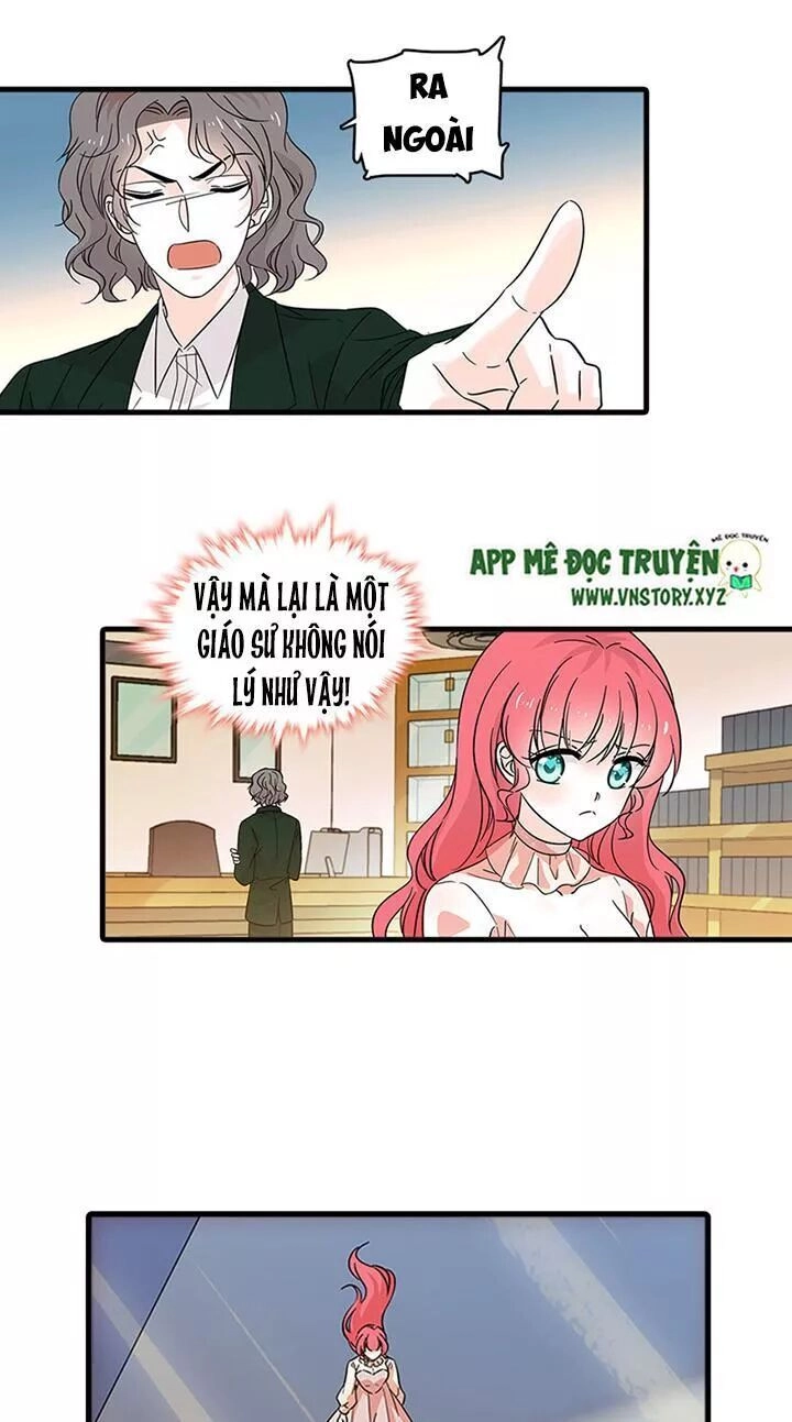 Ngọt Ngào Uy Vũ: Boss Sủng Đến Nghiện Chapter 120 - 13