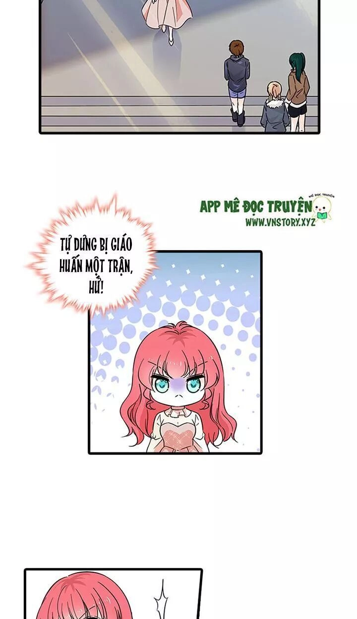 Ngọt Ngào Uy Vũ: Boss Sủng Đến Nghiện Chapter 120 - 14