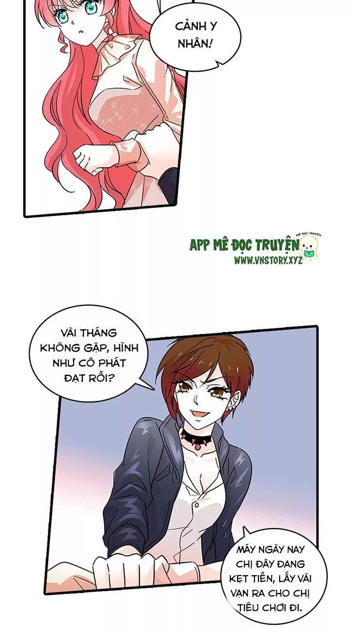 Ngọt Ngào Uy Vũ: Boss Sủng Đến Nghiện Chapter 120 - 15