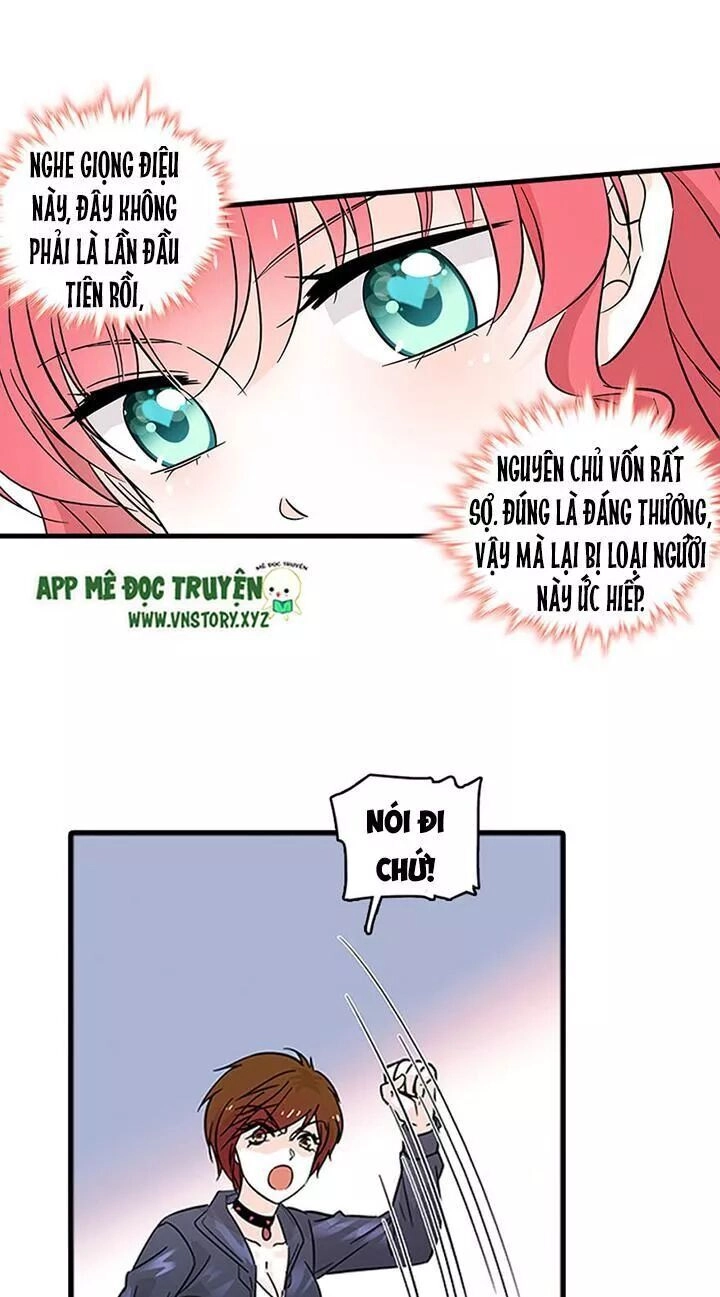 Ngọt Ngào Uy Vũ: Boss Sủng Đến Nghiện Chapter 120 - 16