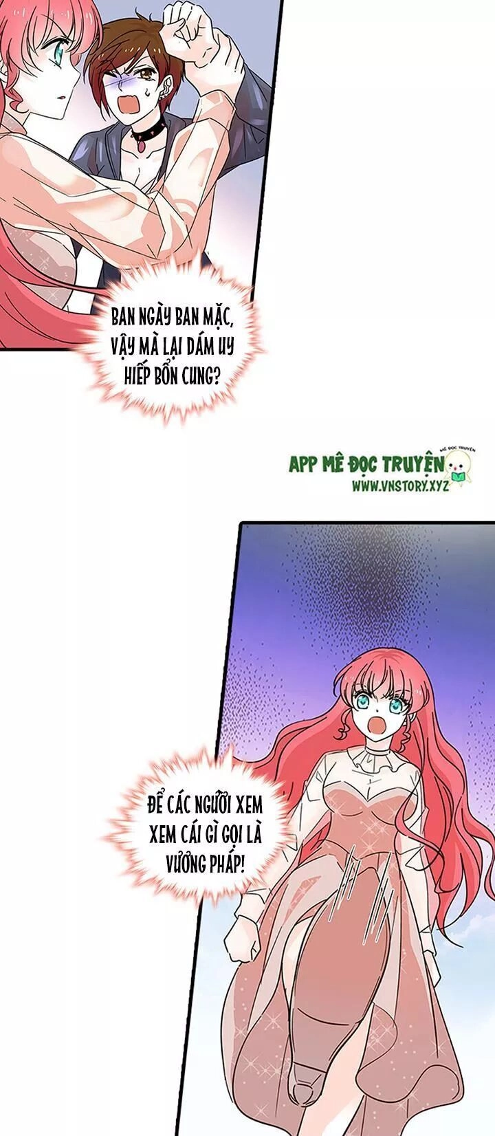 Ngọt Ngào Uy Vũ: Boss Sủng Đến Nghiện Chapter 120 - 18