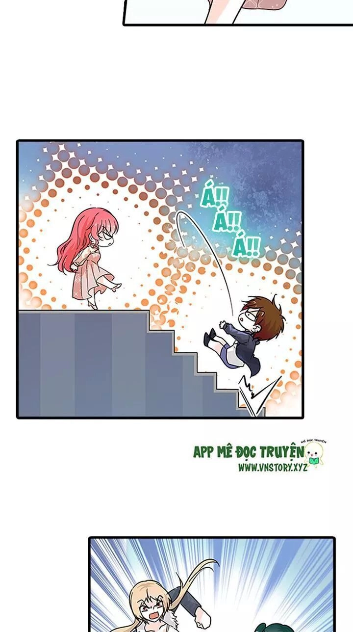 Ngọt Ngào Uy Vũ: Boss Sủng Đến Nghiện Chapter 120 - 19