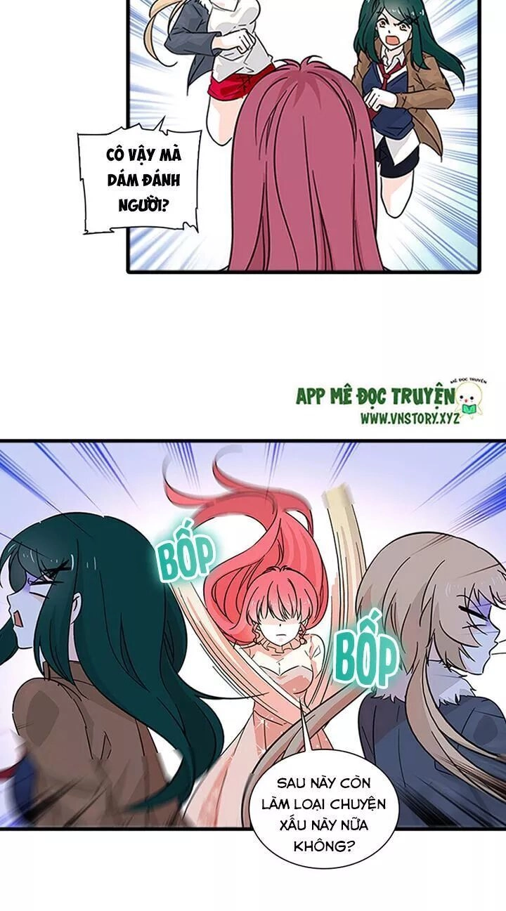 Ngọt Ngào Uy Vũ: Boss Sủng Đến Nghiện Chapter 120 - 20