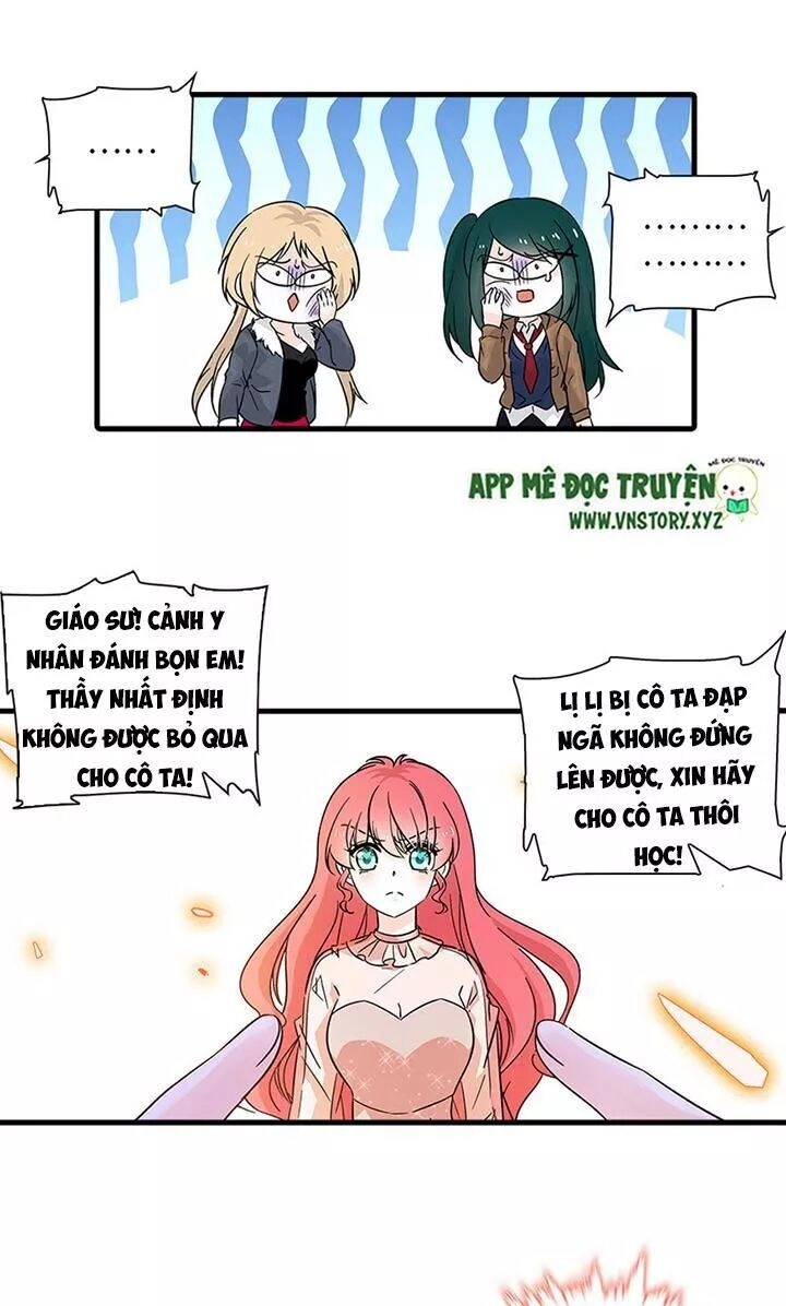 Ngọt Ngào Uy Vũ: Boss Sủng Đến Nghiện Chapter 120 - 21