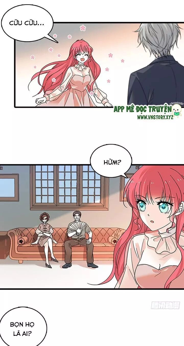 Ngọt Ngào Uy Vũ: Boss Sủng Đến Nghiện Chapter 121 - 4