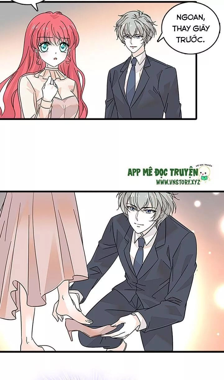 Ngọt Ngào Uy Vũ: Boss Sủng Đến Nghiện Chapter 121 - 5