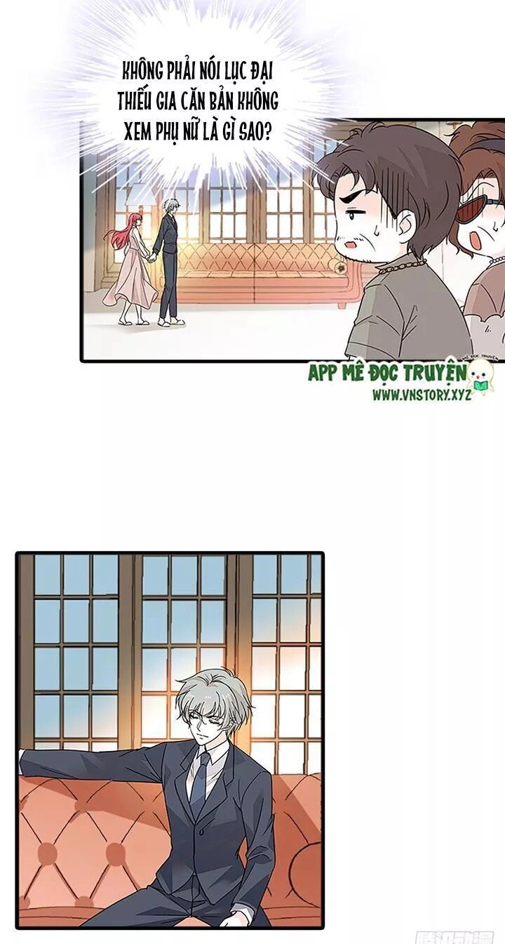 Ngọt Ngào Uy Vũ: Boss Sủng Đến Nghiện Chapter 121 - 6