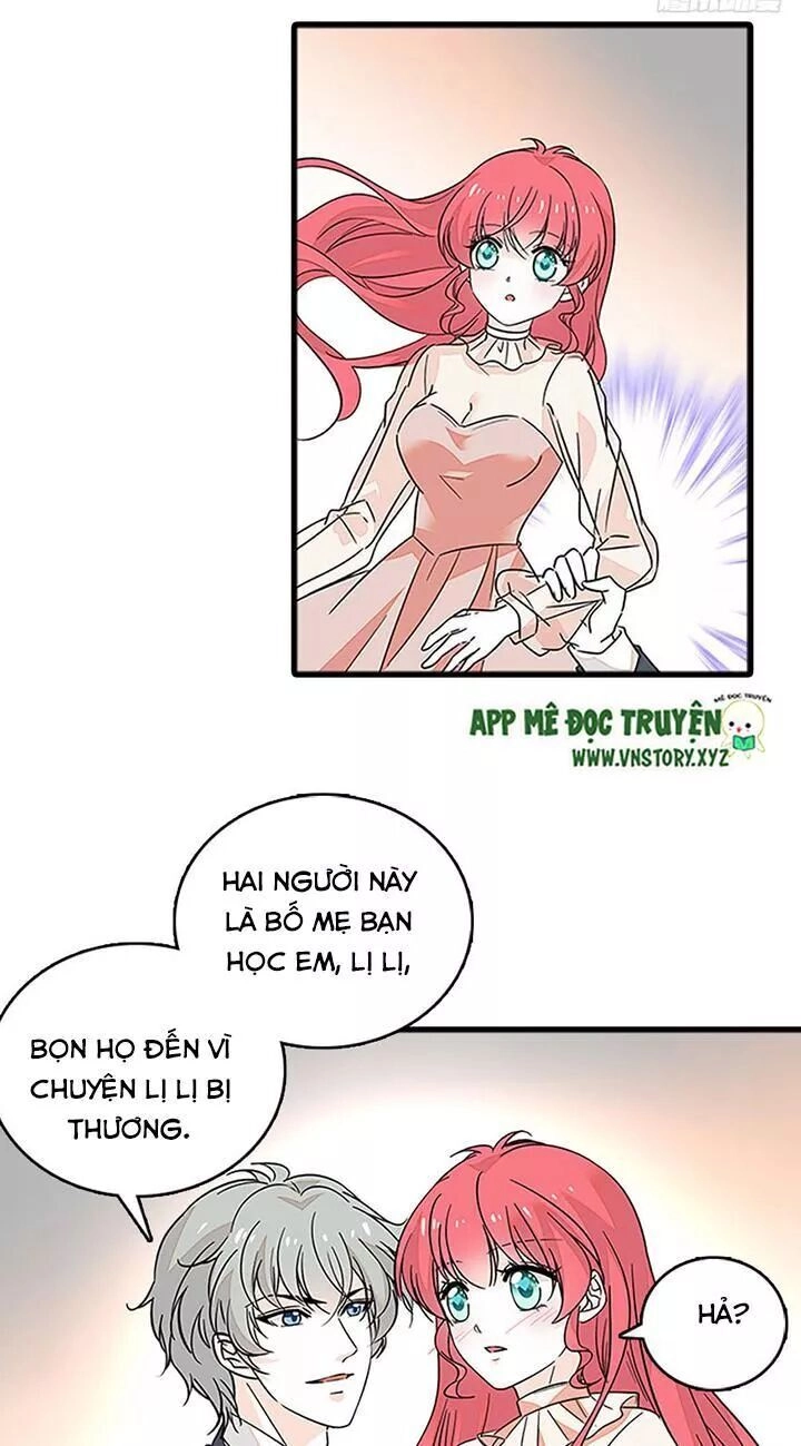 Ngọt Ngào Uy Vũ: Boss Sủng Đến Nghiện Chapter 121 - 7