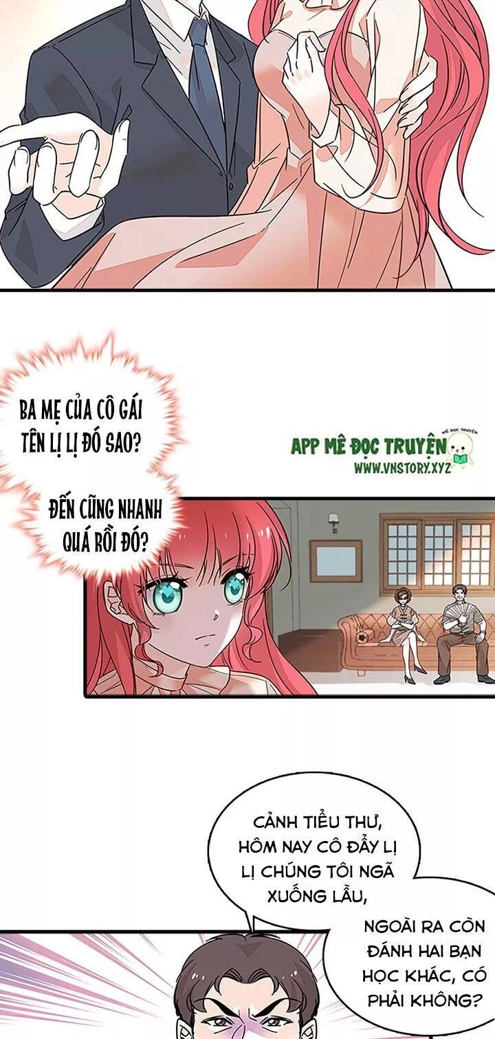 Ngọt Ngào Uy Vũ: Boss Sủng Đến Nghiện Chapter 121 - 8