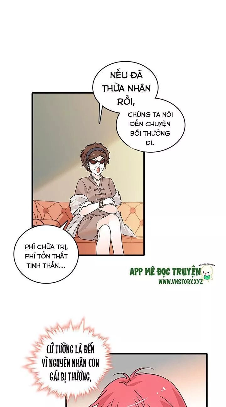 Ngọt Ngào Uy Vũ: Boss Sủng Đến Nghiện Chapter 121 - 10