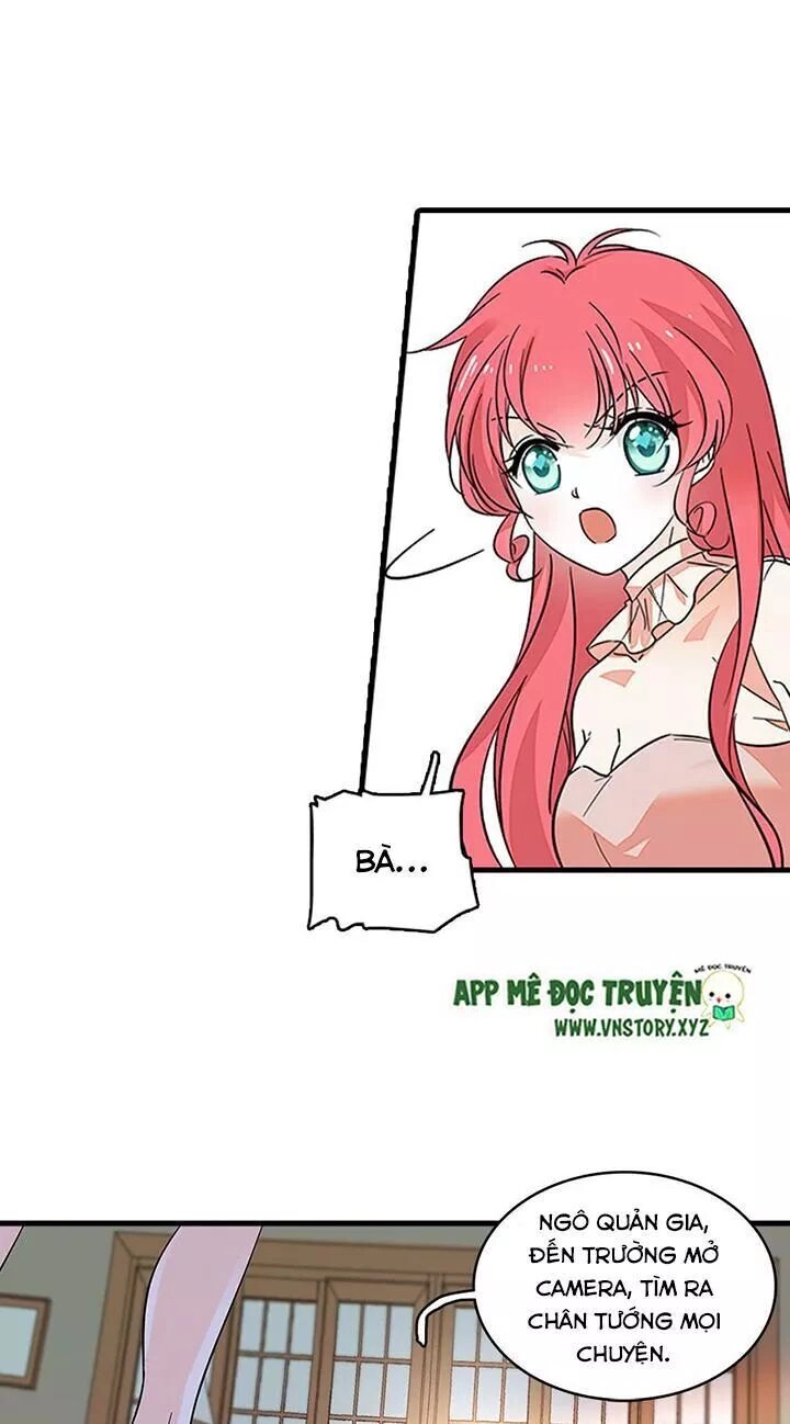 Ngọt Ngào Uy Vũ: Boss Sủng Đến Nghiện Chapter 121 - 13