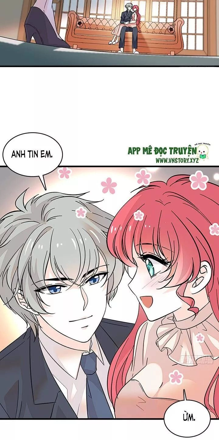 Ngọt Ngào Uy Vũ: Boss Sủng Đến Nghiện Chapter 121 - 14