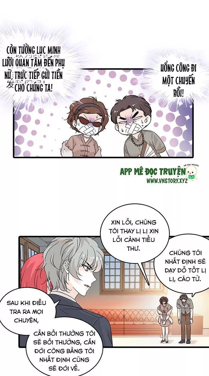 Ngọt Ngào Uy Vũ: Boss Sủng Đến Nghiện Chapter 121 - 15