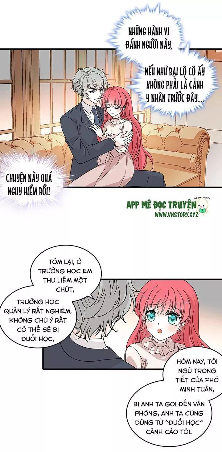 Ngọt Ngào Uy Vũ: Boss Sủng Đến Nghiện Chapter 122 - 2