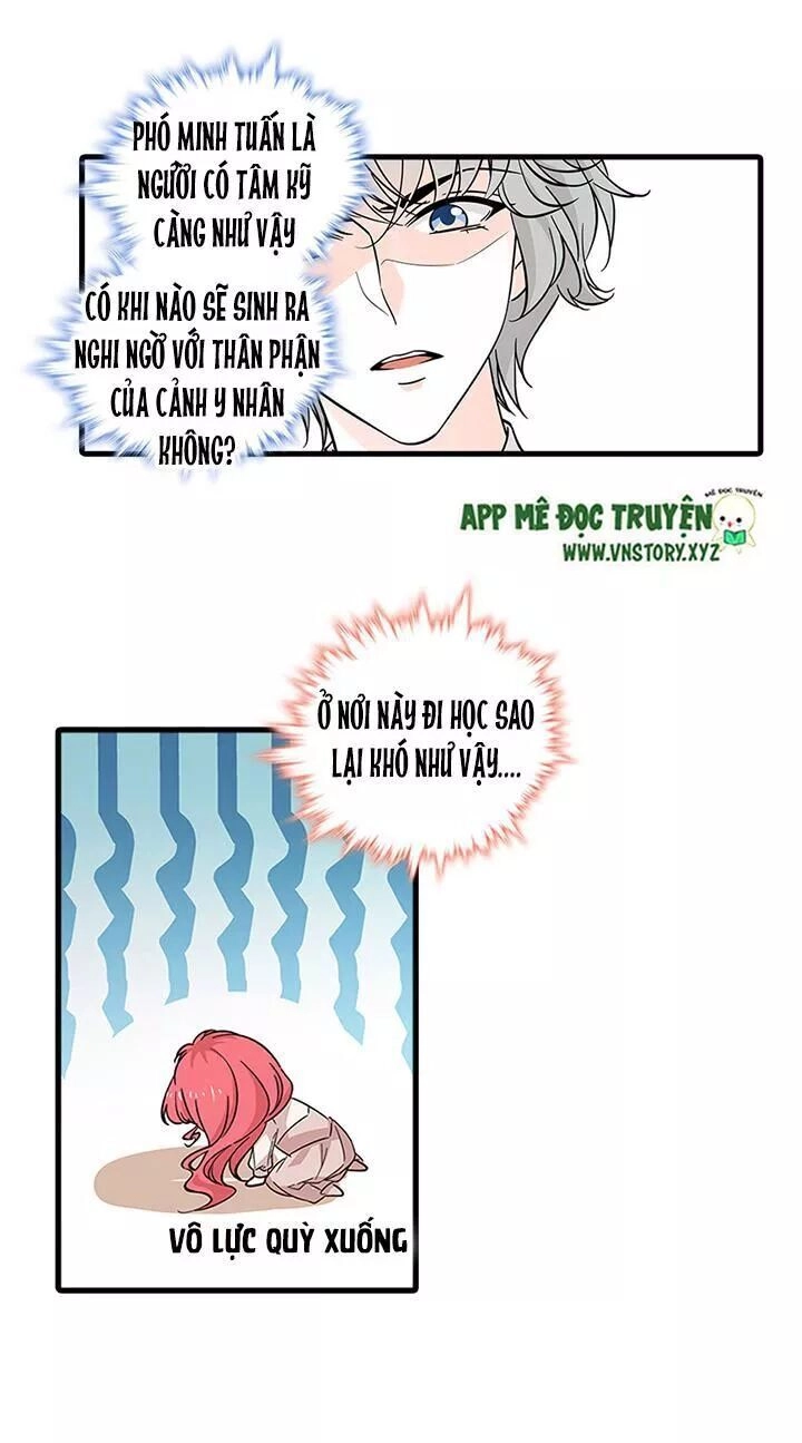 Ngọt Ngào Uy Vũ: Boss Sủng Đến Nghiện Chapter 122 - 3