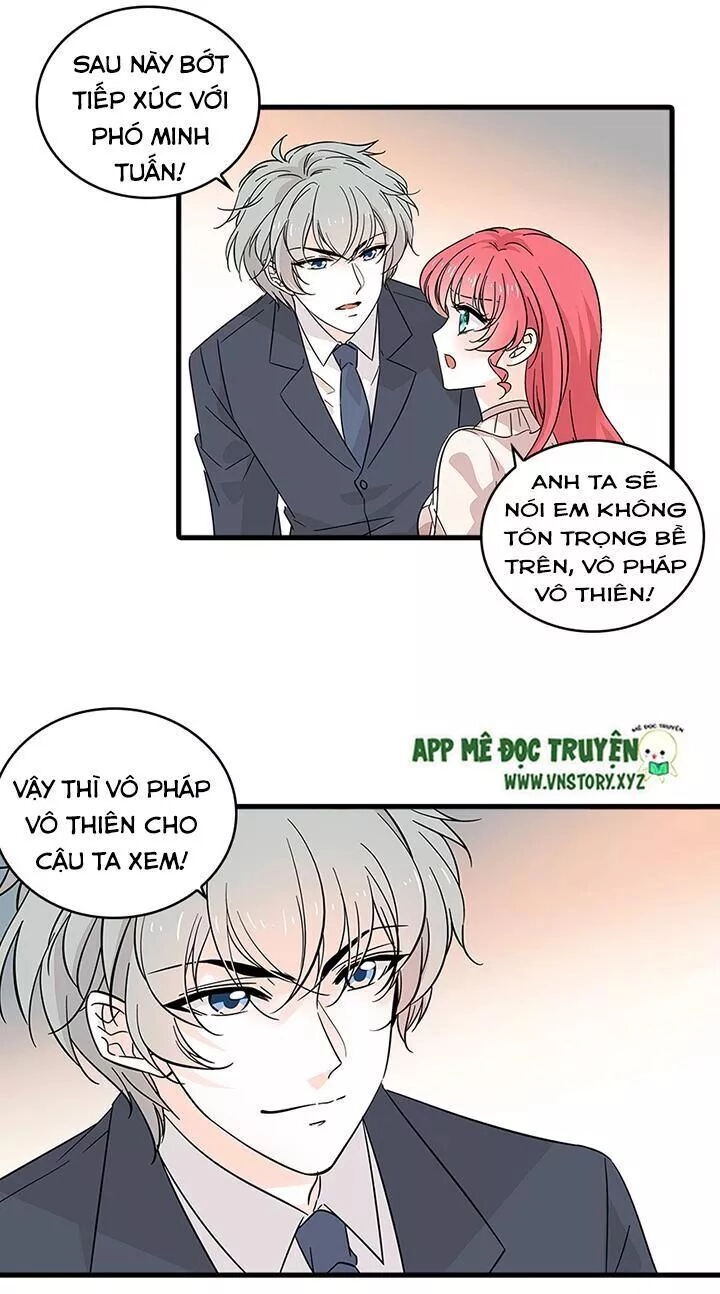 Ngọt Ngào Uy Vũ: Boss Sủng Đến Nghiện Chapter 122 - 4