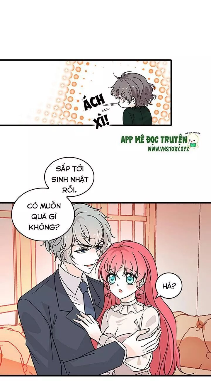 Ngọt Ngào Uy Vũ: Boss Sủng Đến Nghiện Chapter 122 - 5