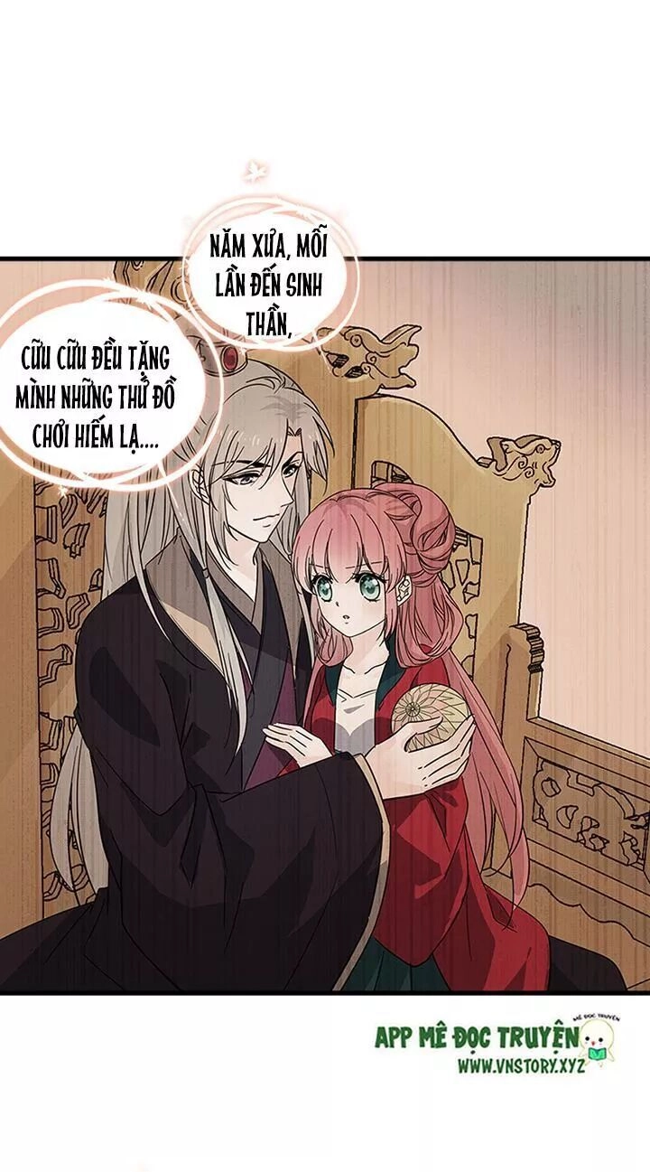 Ngọt Ngào Uy Vũ: Boss Sủng Đến Nghiện Chapter 122 - 6