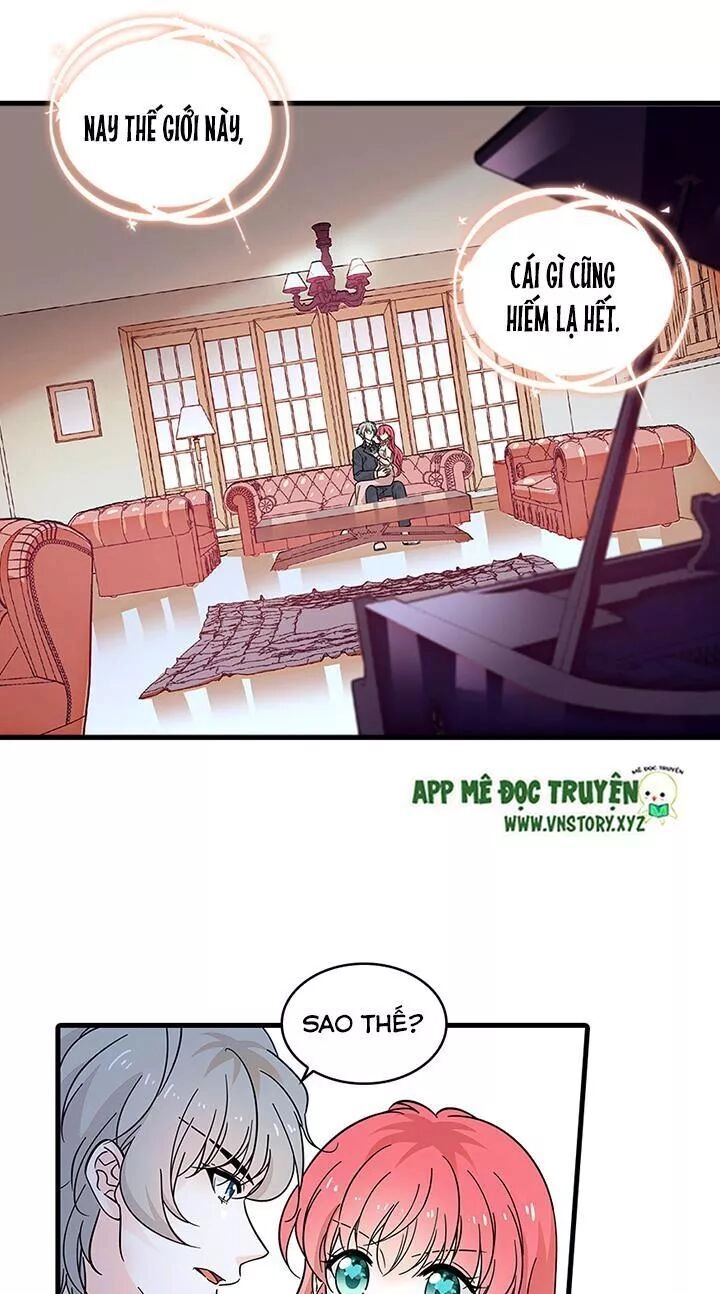 Ngọt Ngào Uy Vũ: Boss Sủng Đến Nghiện Chapter 122 - 7