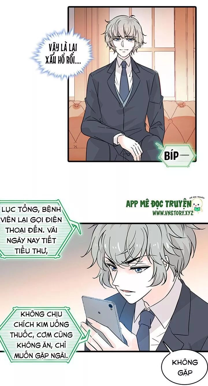 Ngọt Ngào Uy Vũ: Boss Sủng Đến Nghiện Chapter 122 - 12