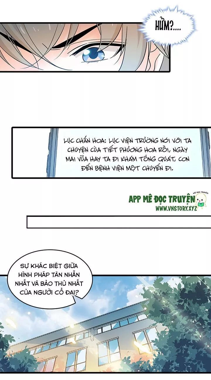 Ngọt Ngào Uy Vũ: Boss Sủng Đến Nghiện Chapter 122 - 13