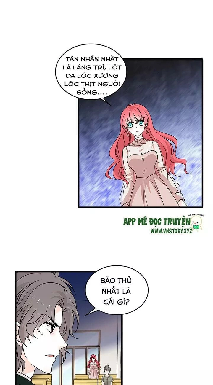 Ngọt Ngào Uy Vũ: Boss Sủng Đến Nghiện Chapter 122 - 14