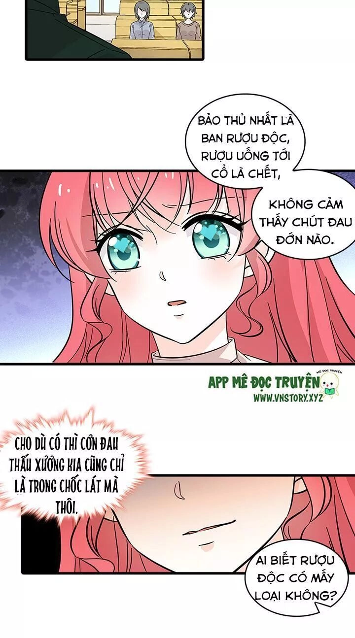 Ngọt Ngào Uy Vũ: Boss Sủng Đến Nghiện Chapter 122 - 15