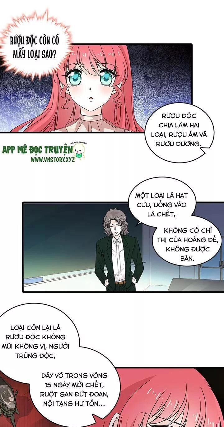 Ngọt Ngào Uy Vũ: Boss Sủng Đến Nghiện Chapter 122 - 16