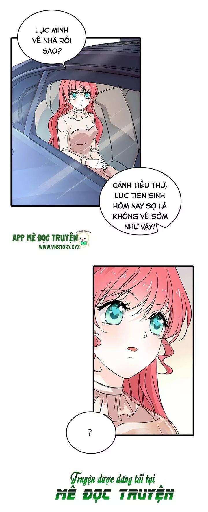 Ngọt Ngào Uy Vũ: Boss Sủng Đến Nghiện Chapter 122 - 18