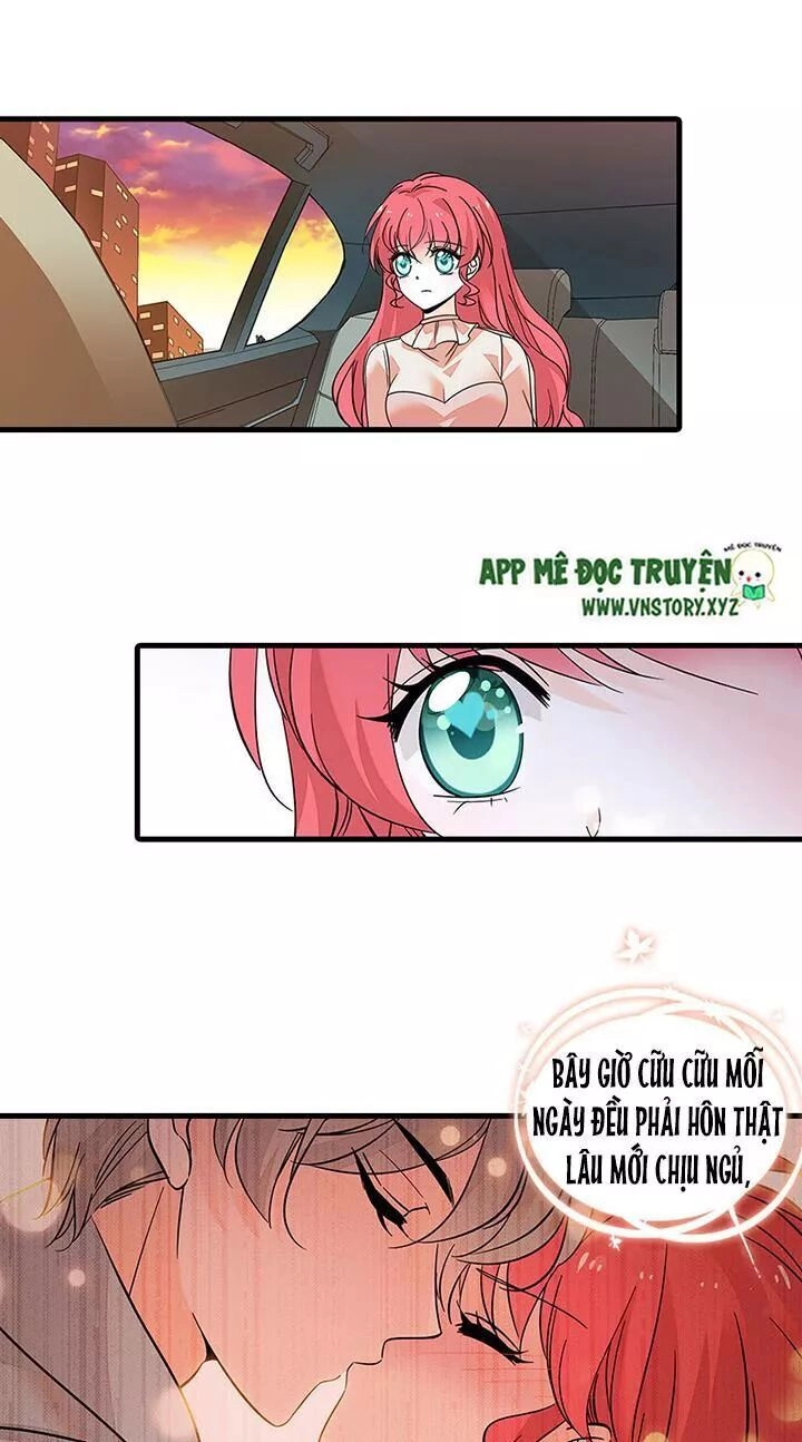 Ngọt Ngào Uy Vũ: Boss Sủng Đến Nghiện Chapter 123 - 2