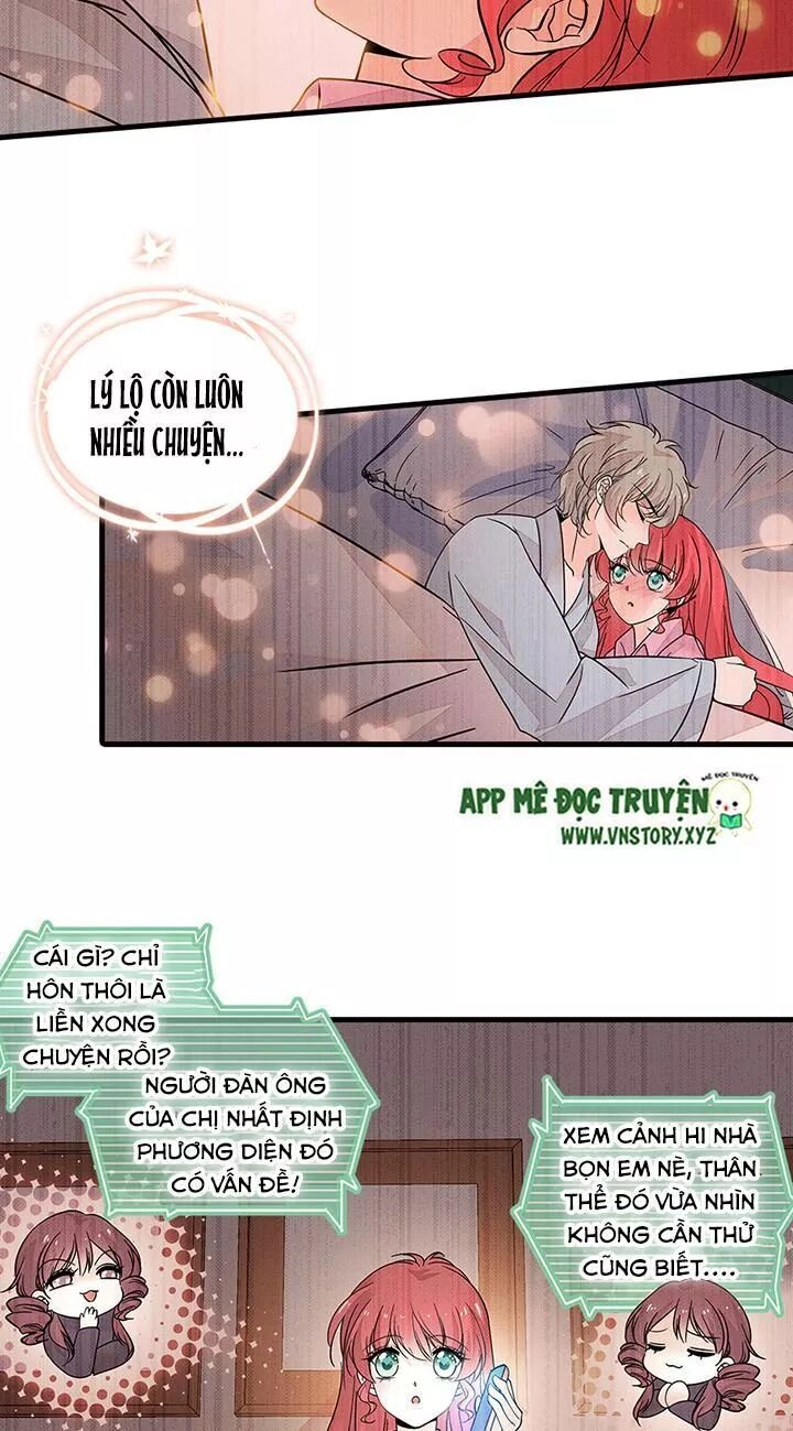 Ngọt Ngào Uy Vũ: Boss Sủng Đến Nghiện Chapter 123 - 3