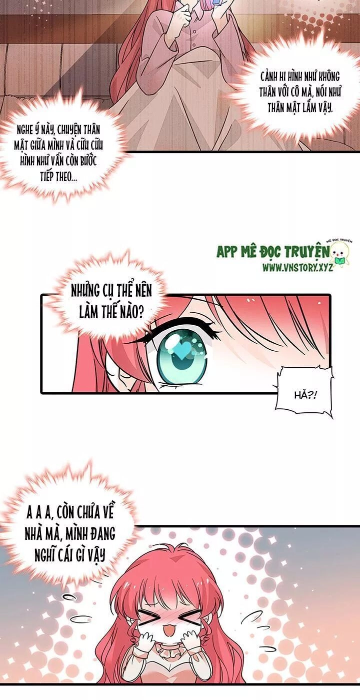 Ngọt Ngào Uy Vũ: Boss Sủng Đến Nghiện Chapter 123 - 4