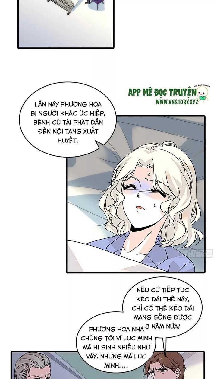 Ngọt Ngào Uy Vũ: Boss Sủng Đến Nghiện Chapter 123 - 7