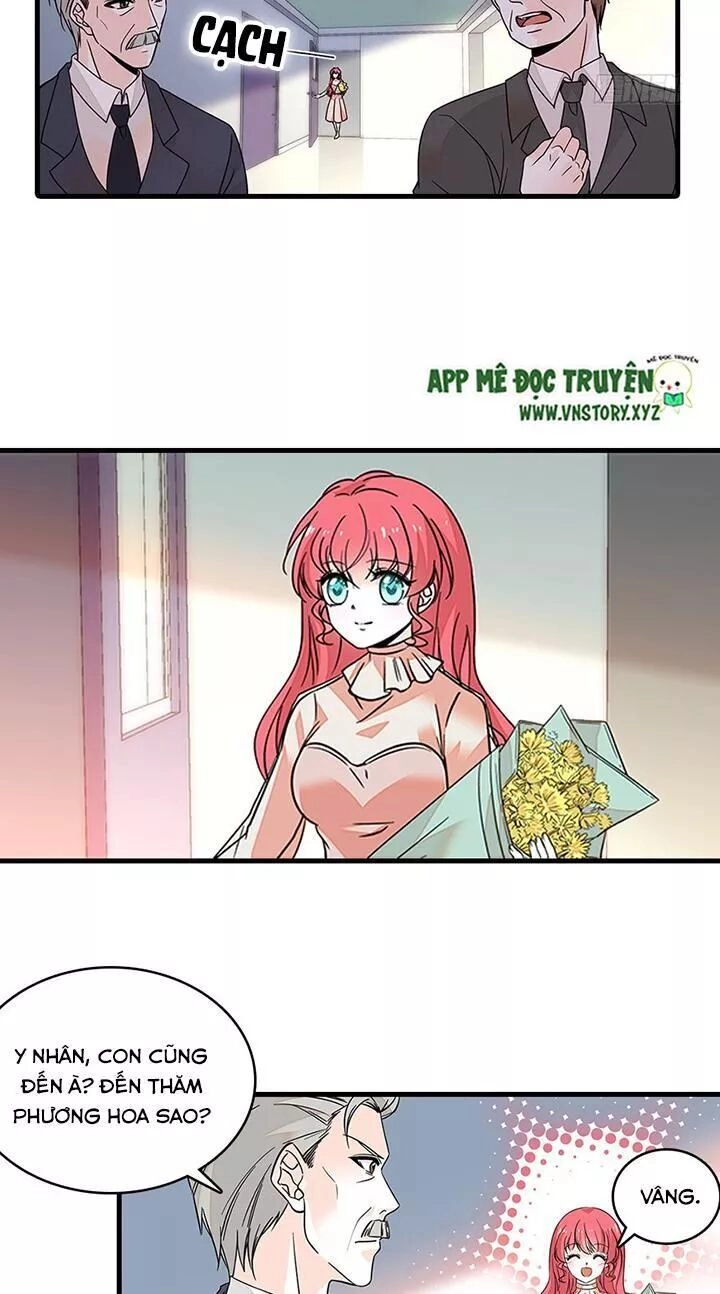 Ngọt Ngào Uy Vũ: Boss Sủng Đến Nghiện Chapter 123 - 8