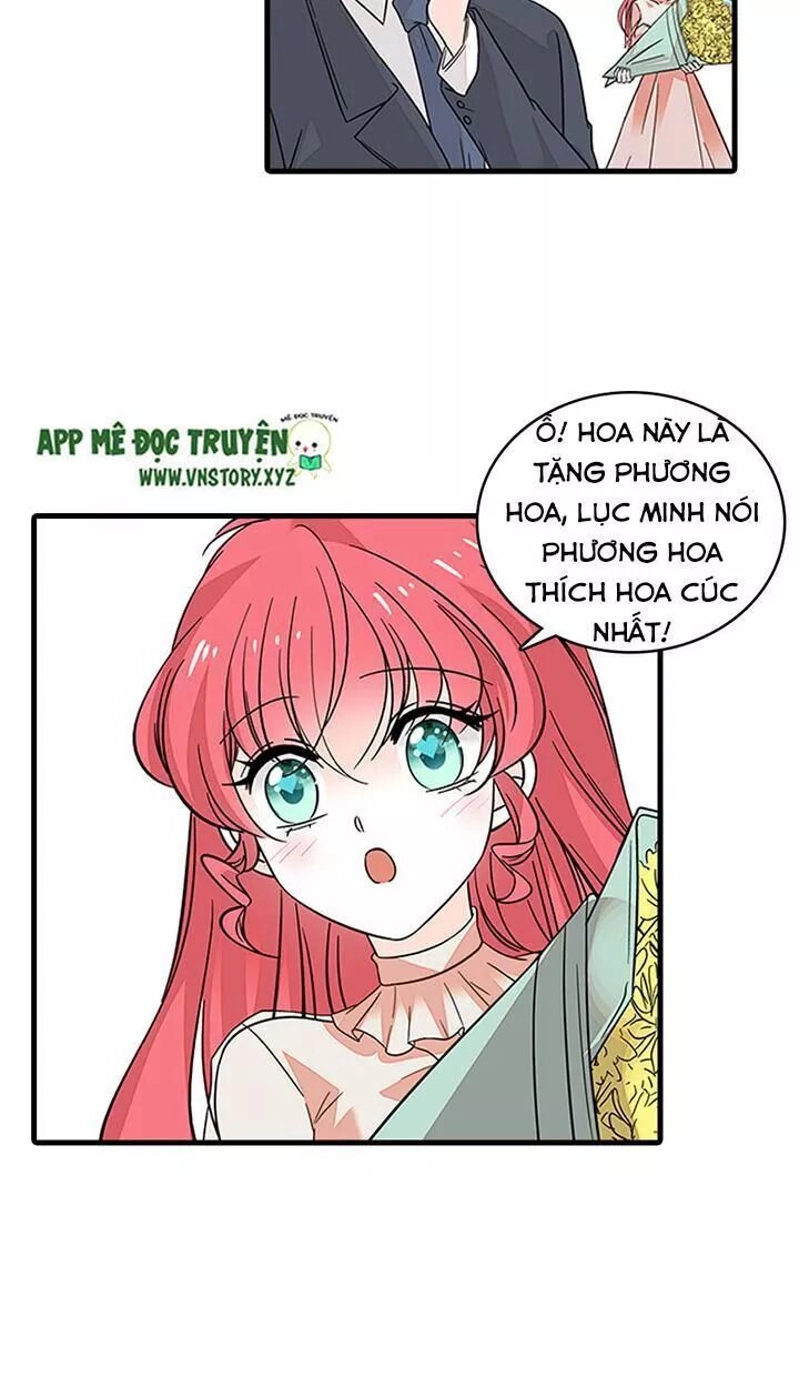 Ngọt Ngào Uy Vũ: Boss Sủng Đến Nghiện Chapter 123 - 10