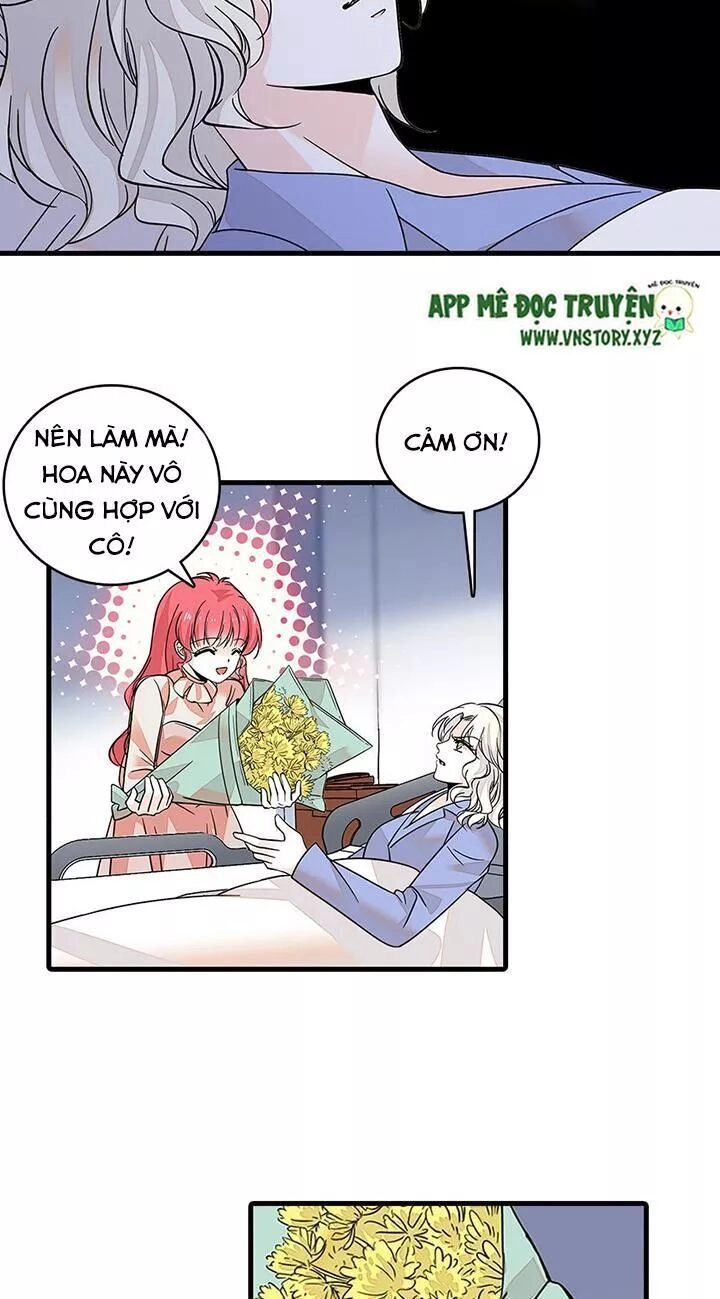 Ngọt Ngào Uy Vũ: Boss Sủng Đến Nghiện Chapter 123 - 12