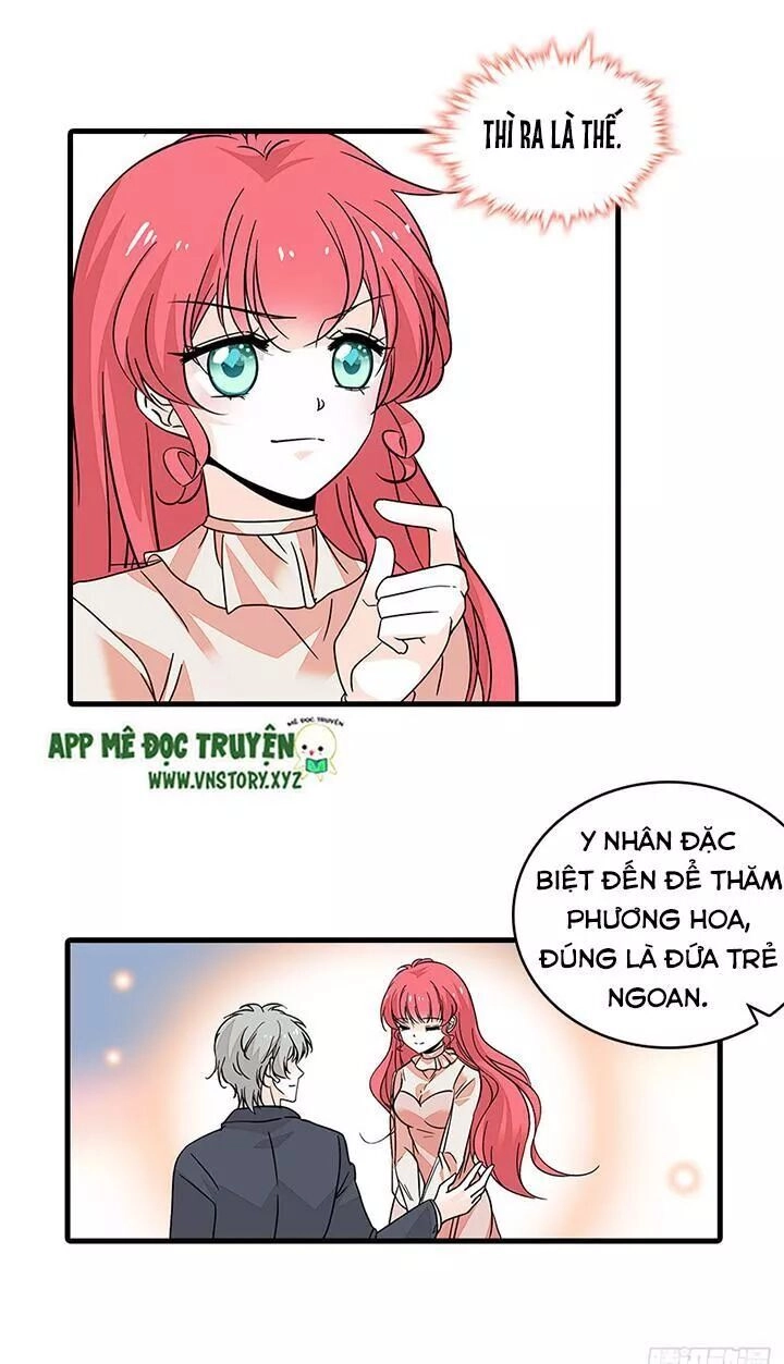 Ngọt Ngào Uy Vũ: Boss Sủng Đến Nghiện Chapter 123 - 15