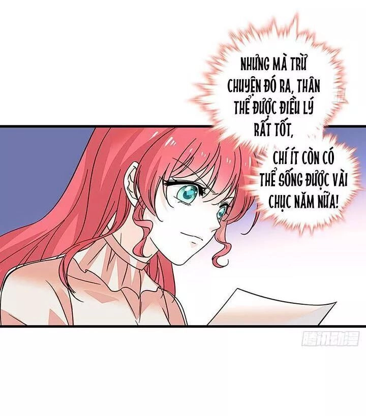 Ngọt Ngào Uy Vũ: Boss Sủng Đến Nghiện Chapter 123 - 20