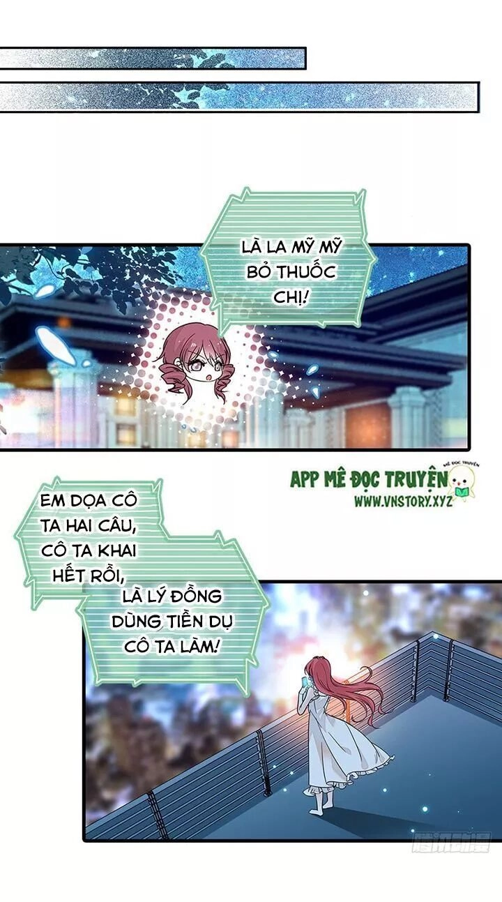 Ngọt Ngào Uy Vũ: Boss Sủng Đến Nghiện Chapter 123 - 21