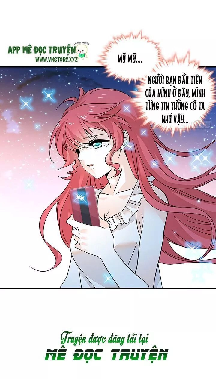 Ngọt Ngào Uy Vũ: Boss Sủng Đến Nghiện Chapter 123 - 22