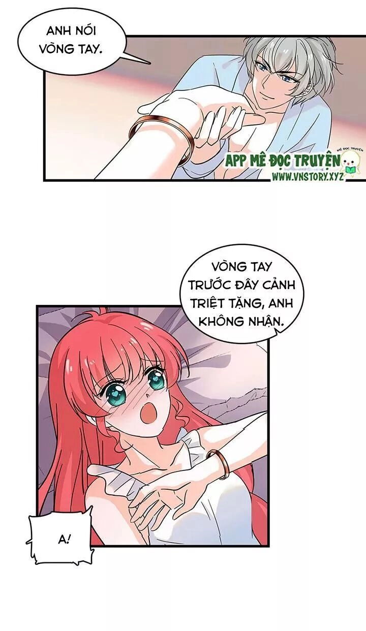 Ngọt Ngào Uy Vũ: Boss Sủng Đến Nghiện Chapter 124 - 8