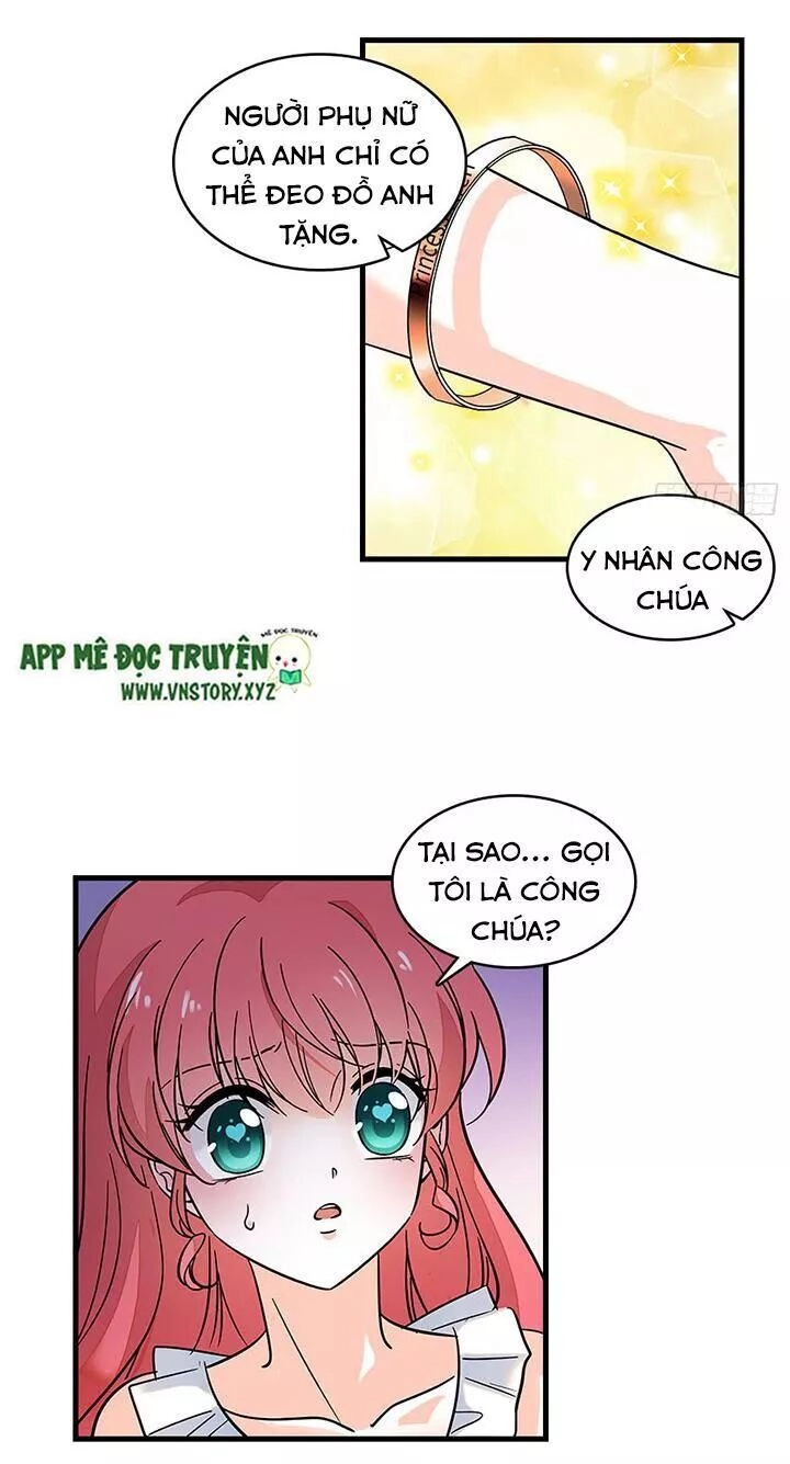 Ngọt Ngào Uy Vũ: Boss Sủng Đến Nghiện Chapter 124 - 9