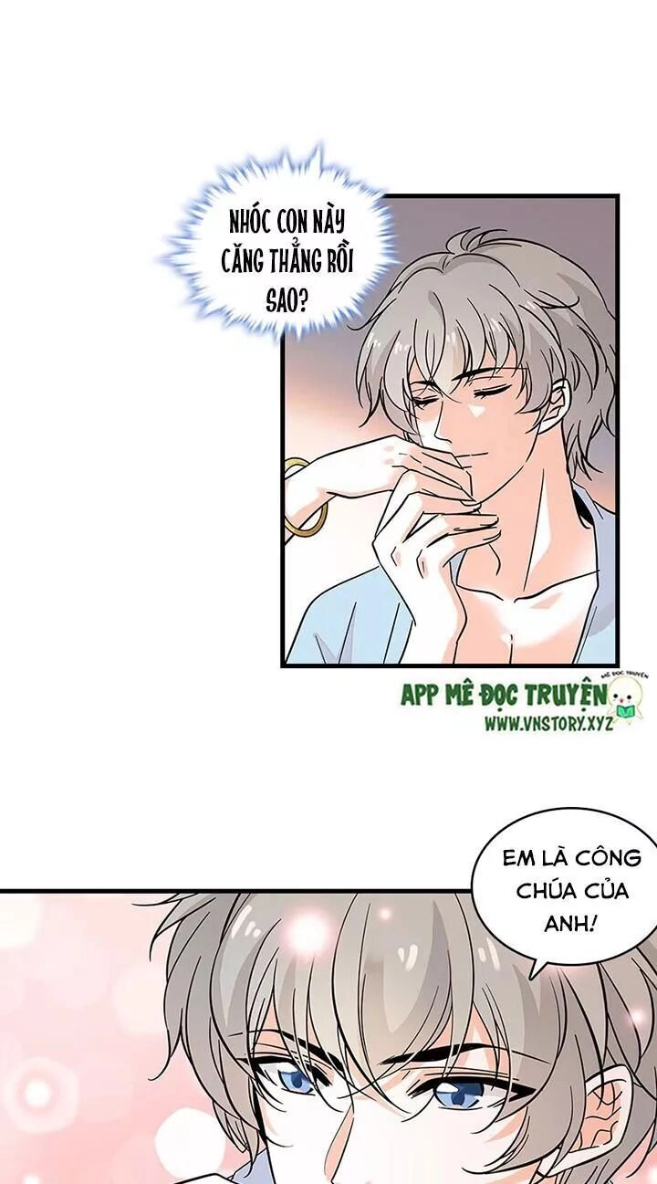 Ngọt Ngào Uy Vũ: Boss Sủng Đến Nghiện Chapter 124 - 10