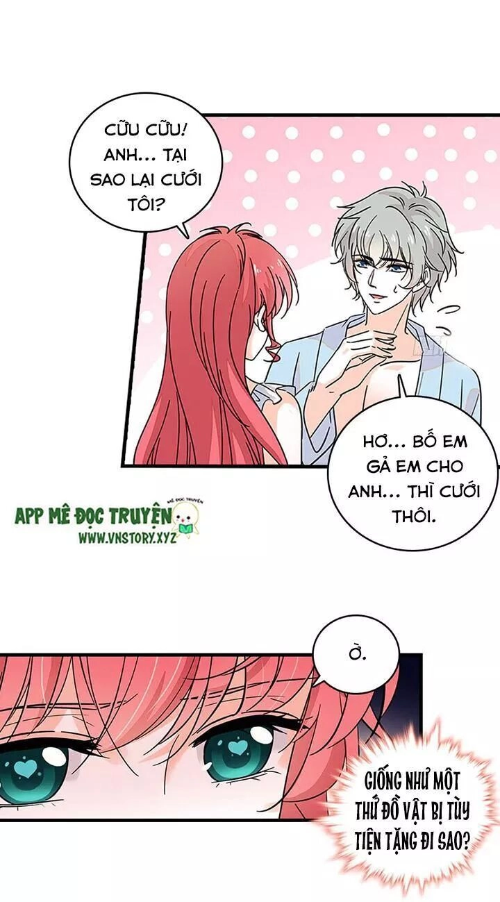 Ngọt Ngào Uy Vũ: Boss Sủng Đến Nghiện Chapter 124 - 12