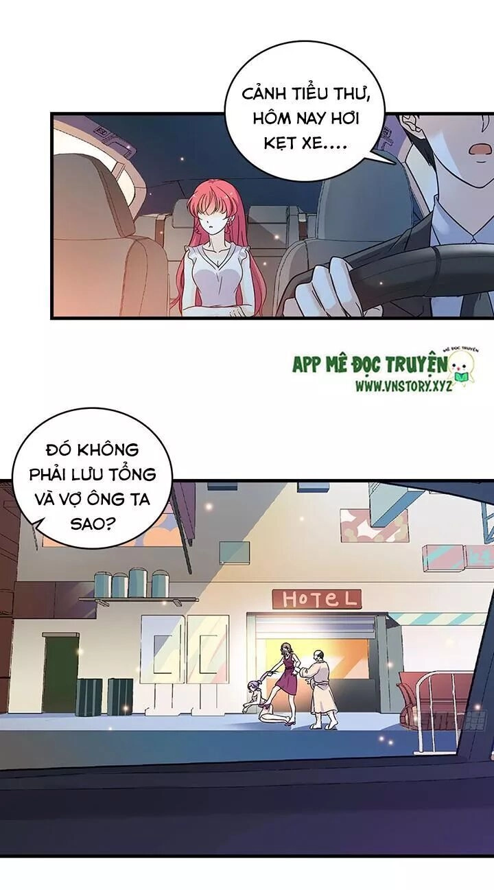 Ngọt Ngào Uy Vũ: Boss Sủng Đến Nghiện Chapter 124 - 15