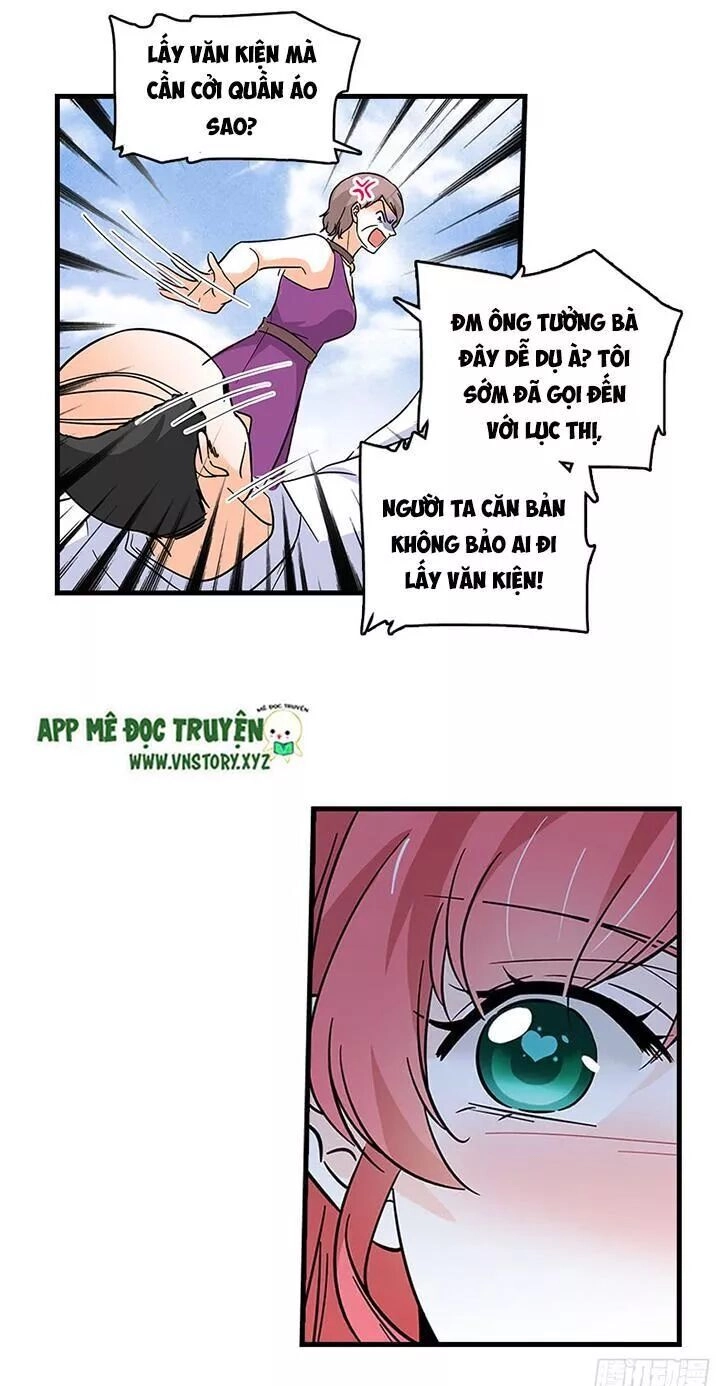 Ngọt Ngào Uy Vũ: Boss Sủng Đến Nghiện Chapter 124 - 17