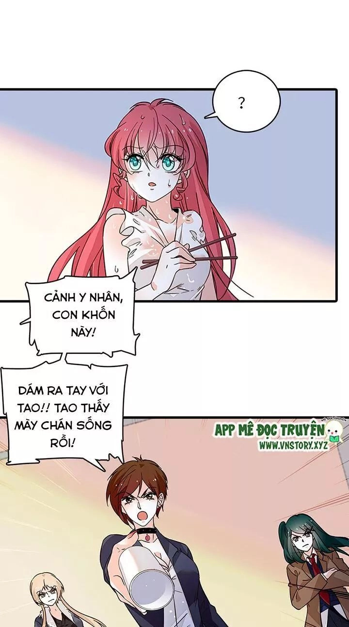 Ngọt Ngào Uy Vũ: Boss Sủng Đến Nghiện Chapter 125 - 2