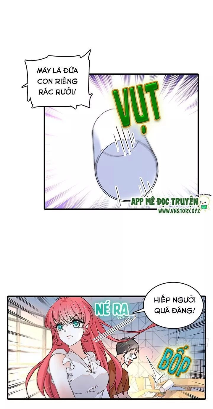 Ngọt Ngào Uy Vũ: Boss Sủng Đến Nghiện Chapter 125 - 4